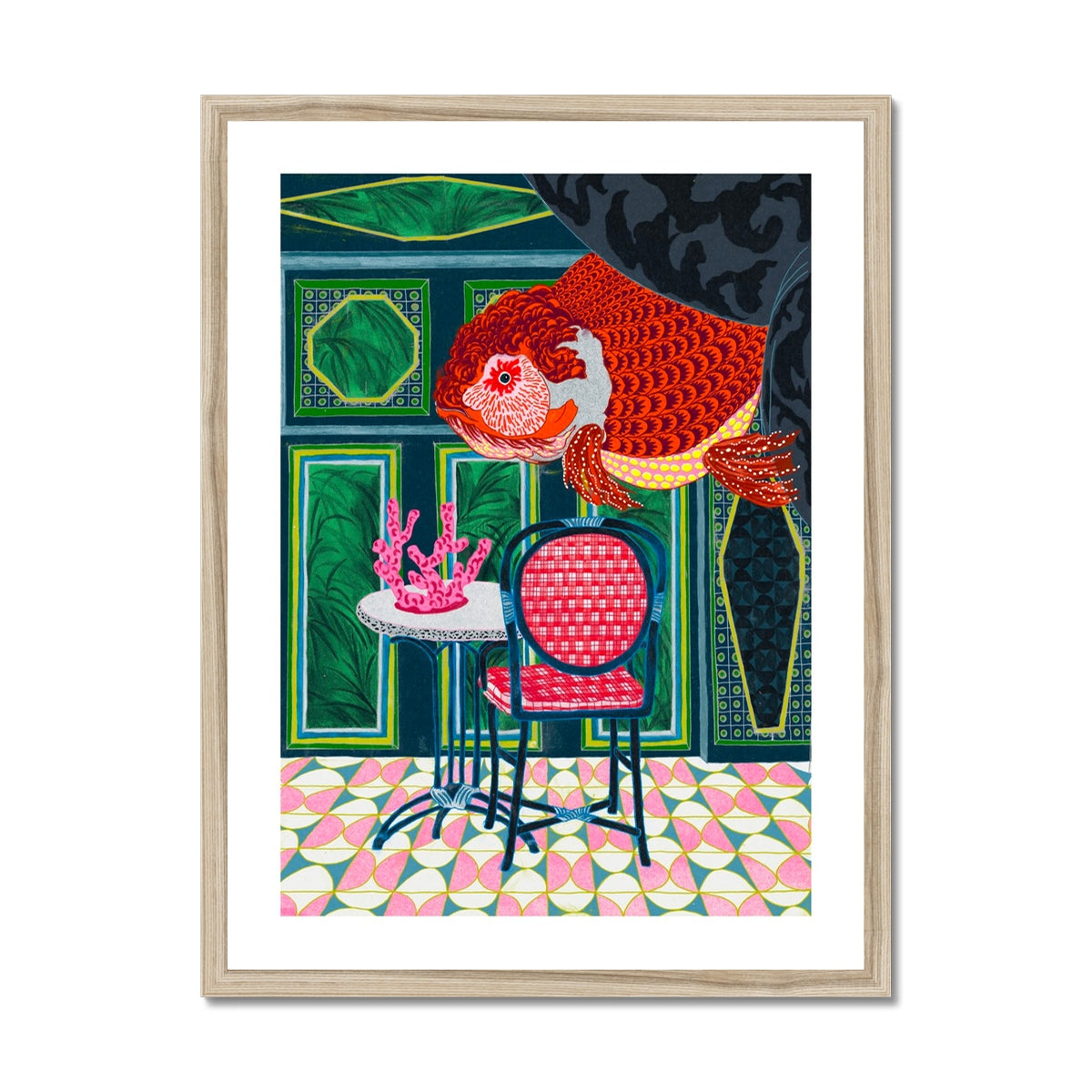 Jill Tran | Tangerine