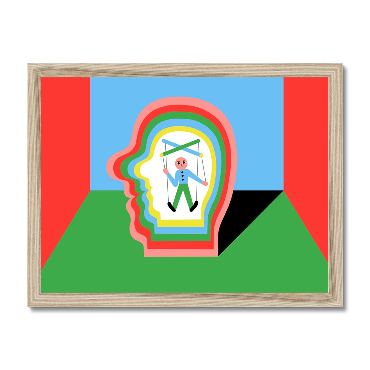 Antonio Giovanni Pinna | Control