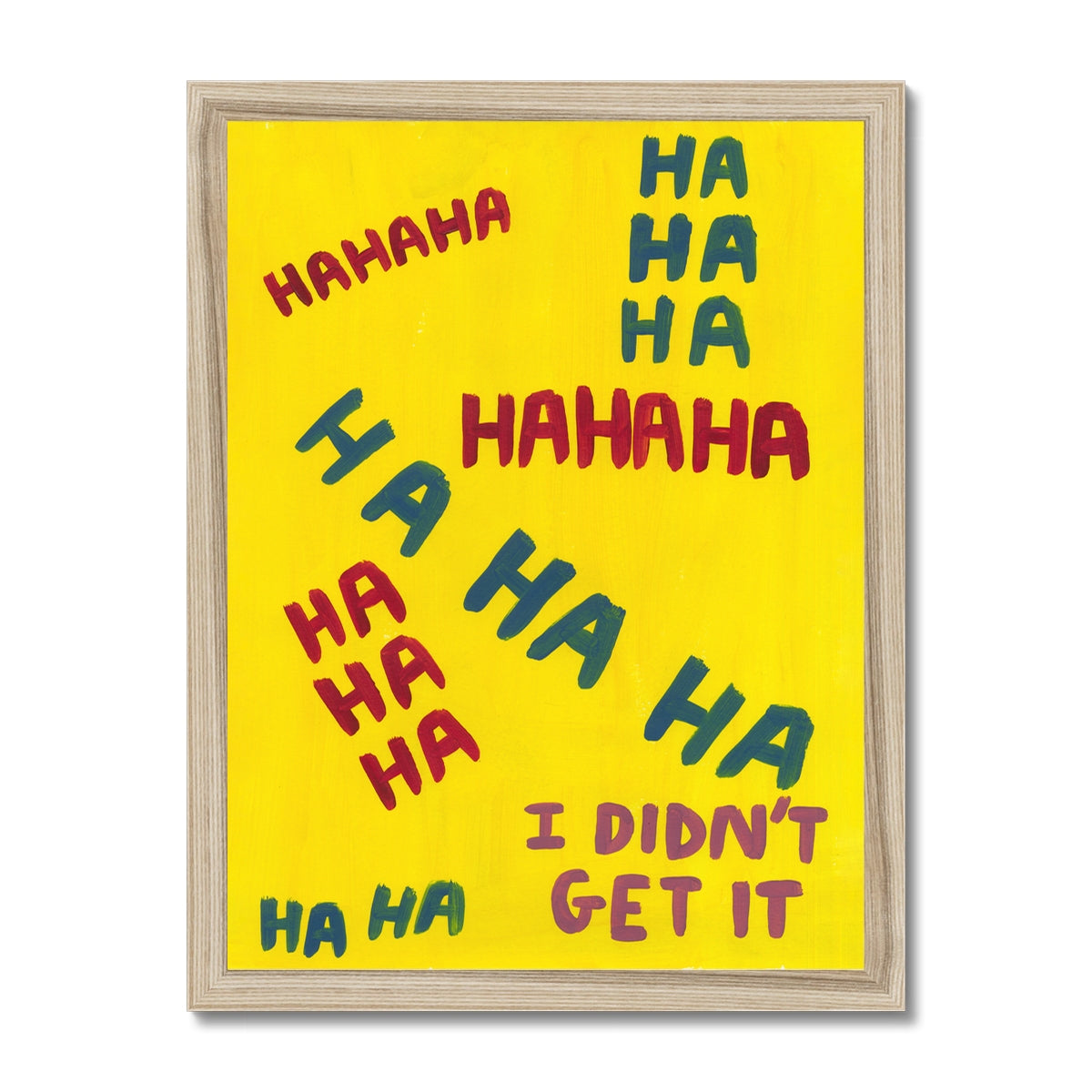 Eleonora Marton | Ha Ha