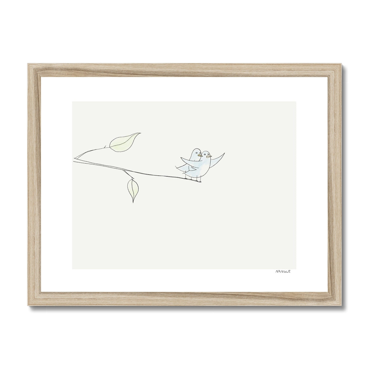 Jared Nangle | I'm Flying