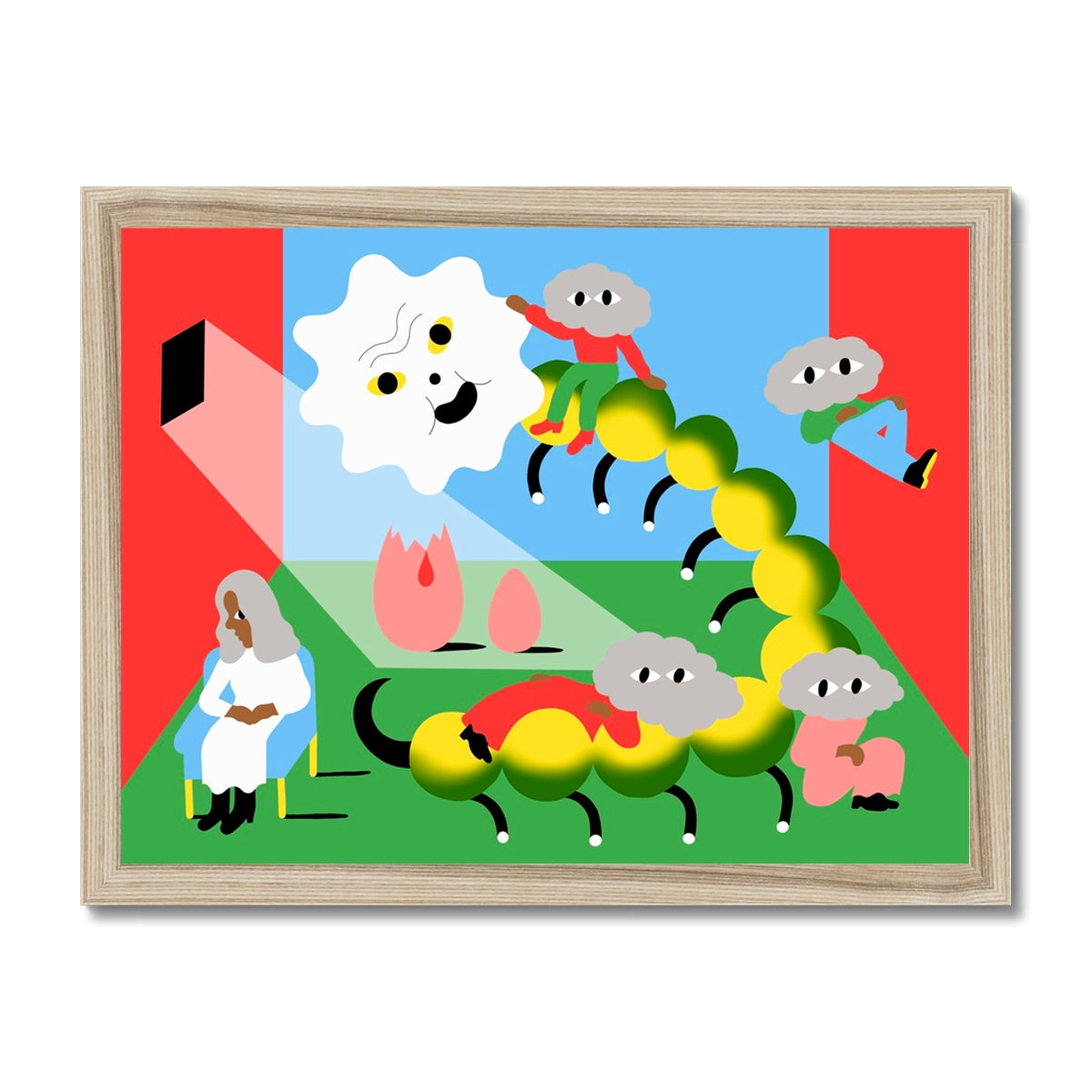 Antonio Giovanni Pinna | Octavia Butler