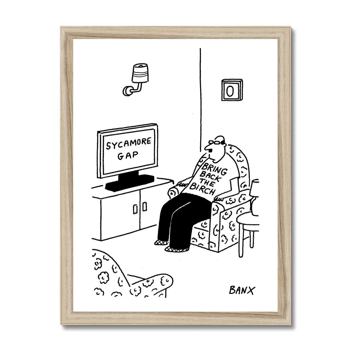 Jeremy Banx | Sycamore Gap