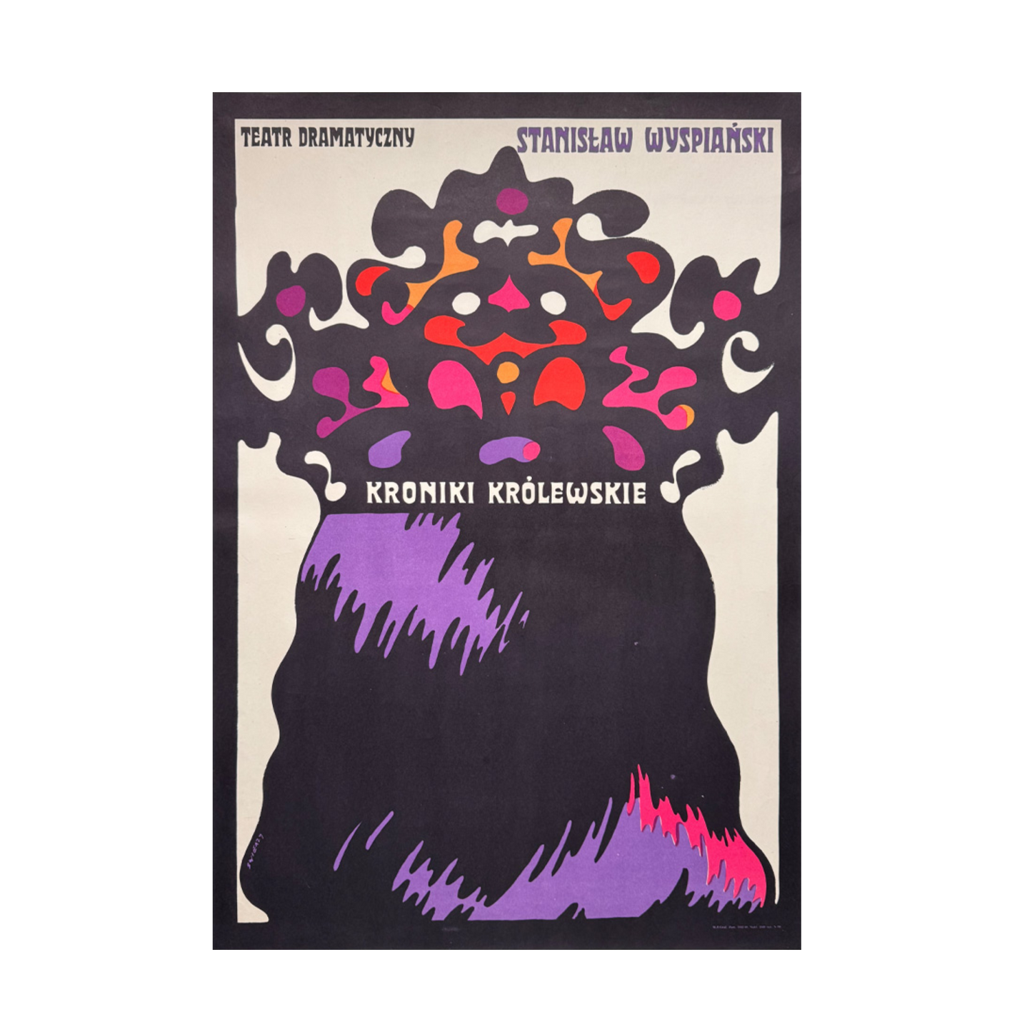 Waldemar Swierzy | Royal Chronicles | 1968