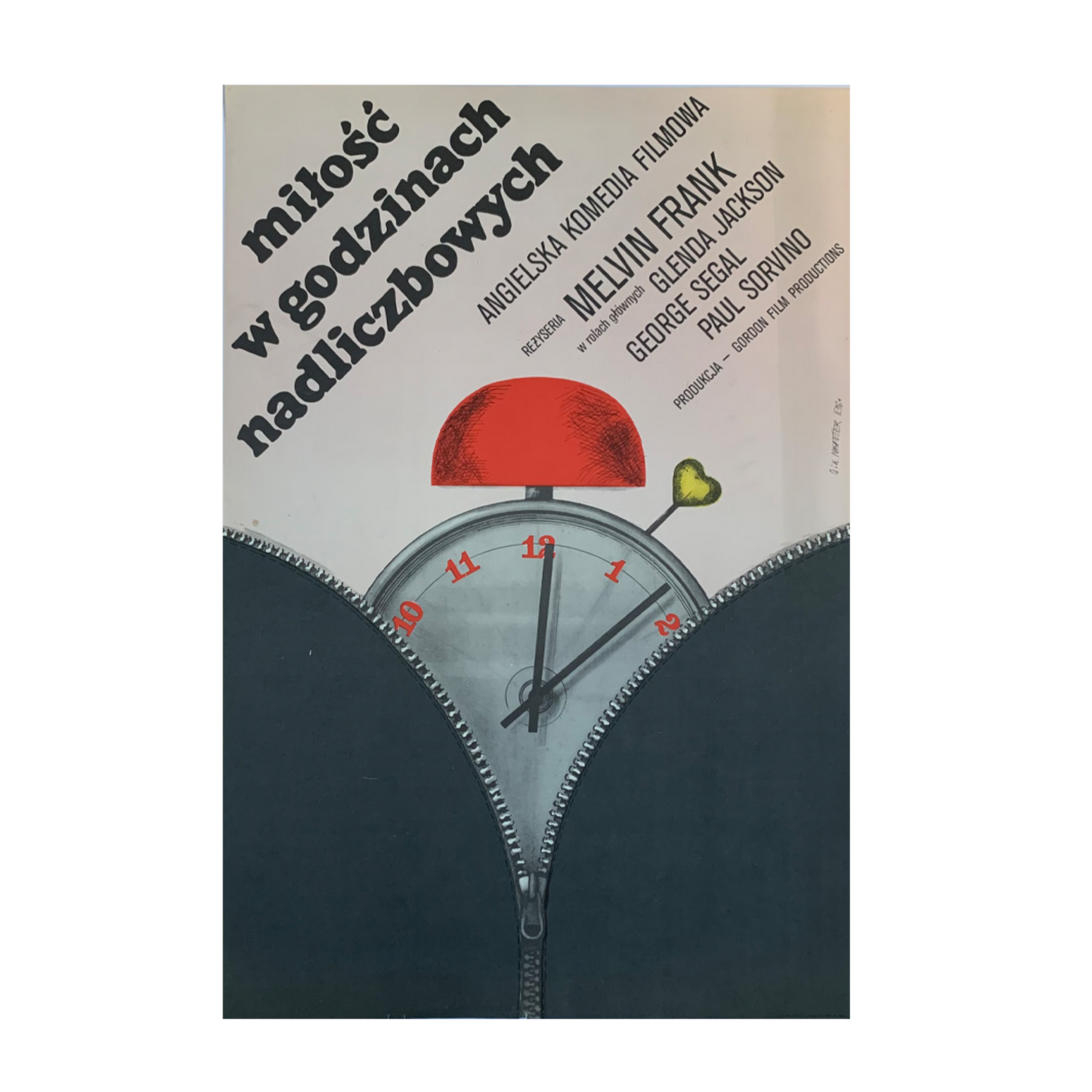 Krzysztof Nasfeter | A Touch of Class | 1976