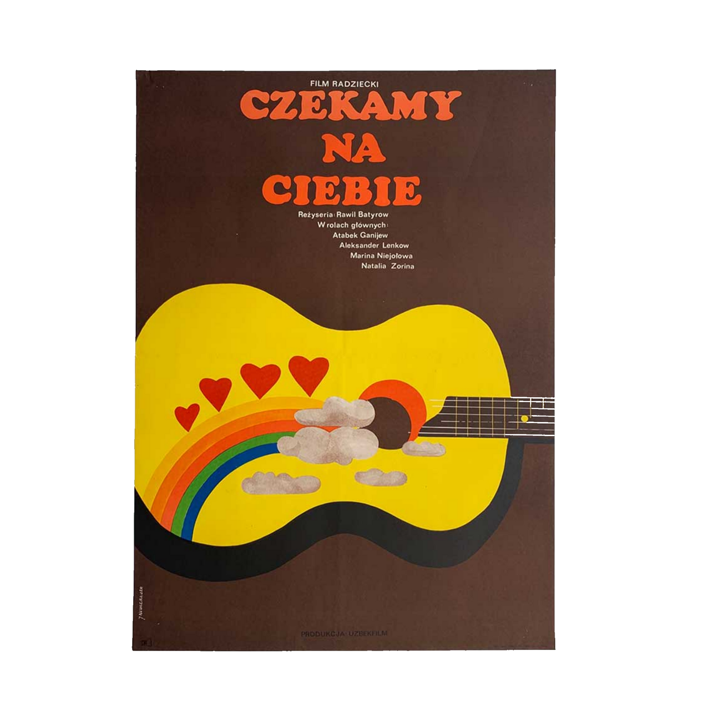 Jacek Neugebauer | We Are Waiting for You | 1973