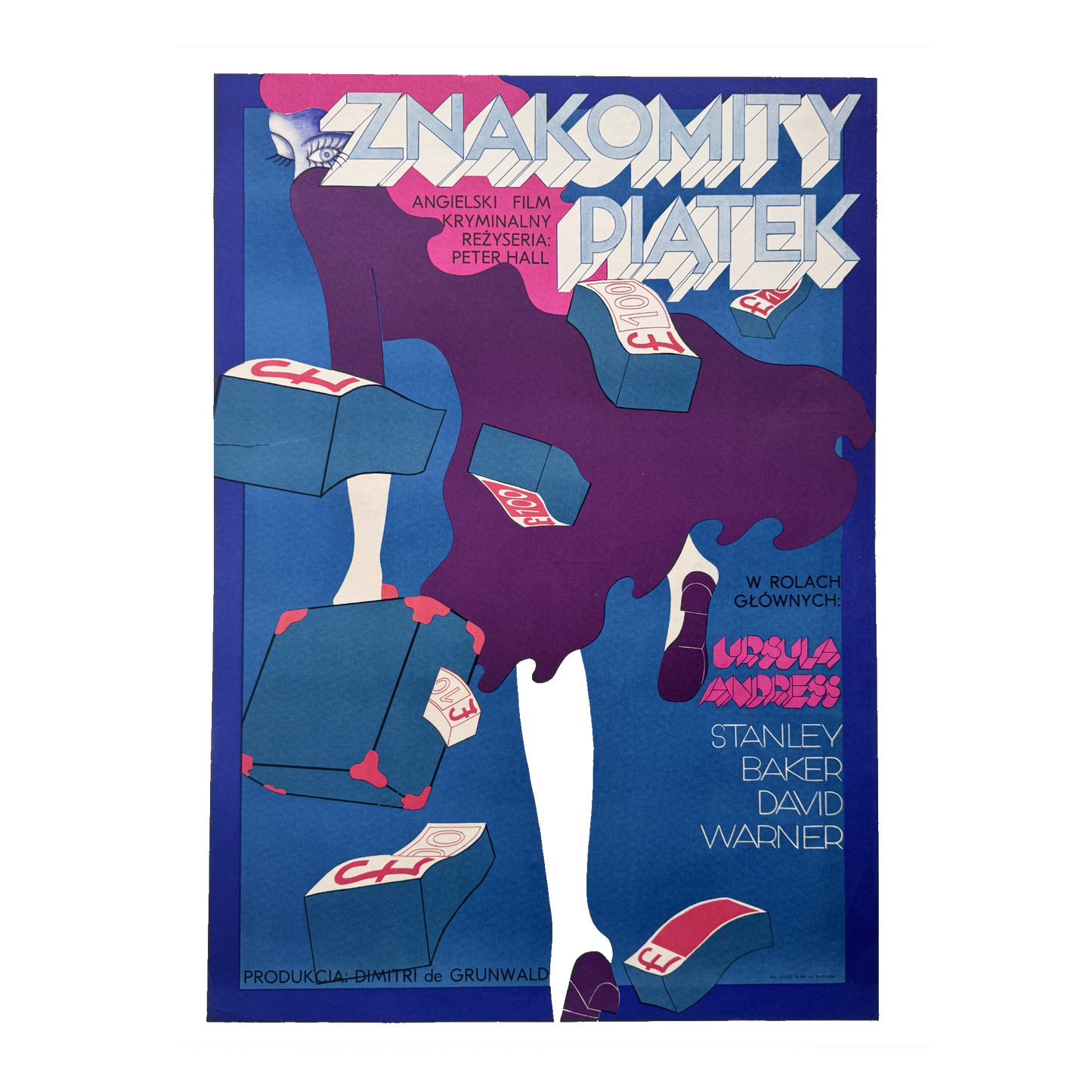 Andrzej Kowalczyk | Perfect Friday | 1973