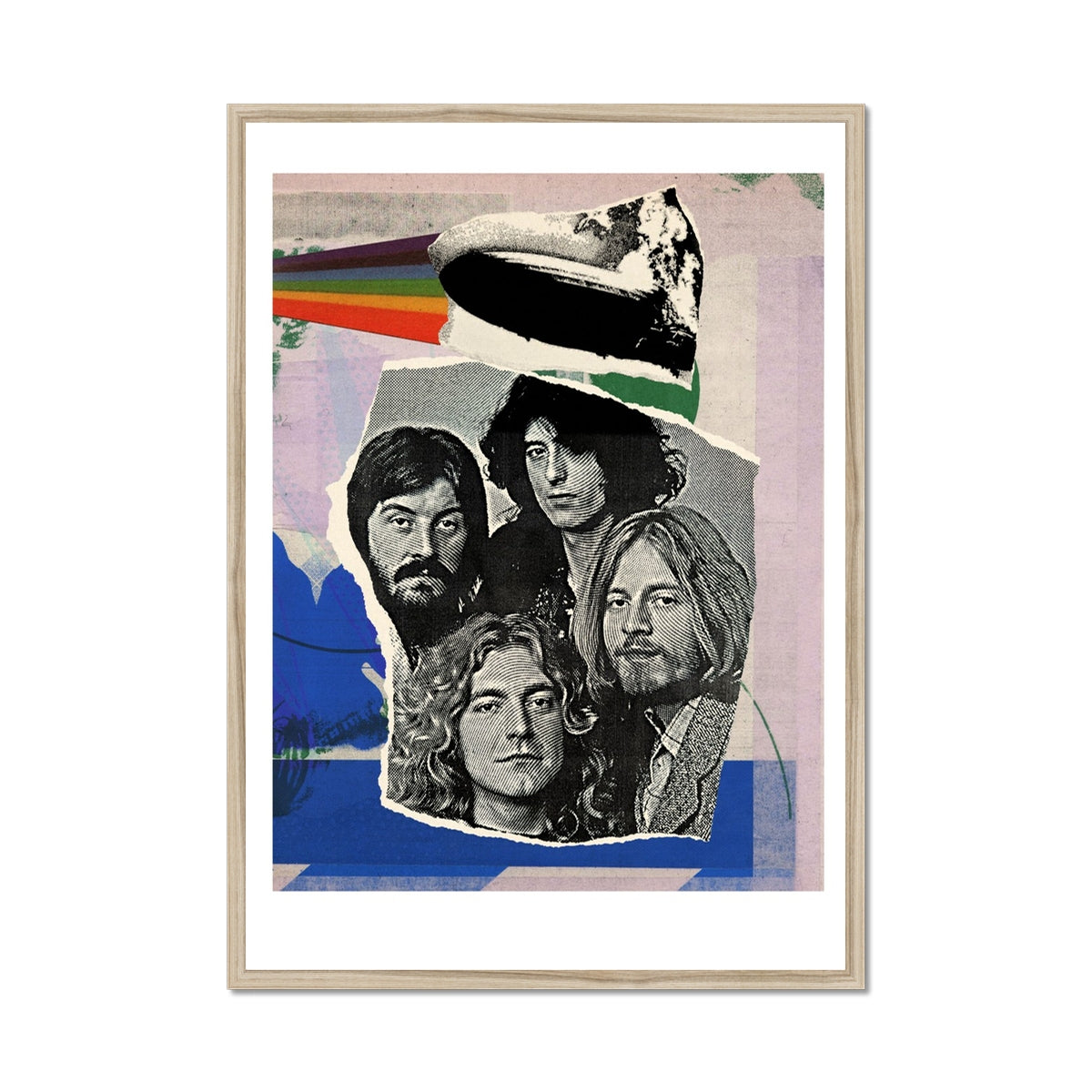 Jimmy Turrell | Zep | Limited Edition