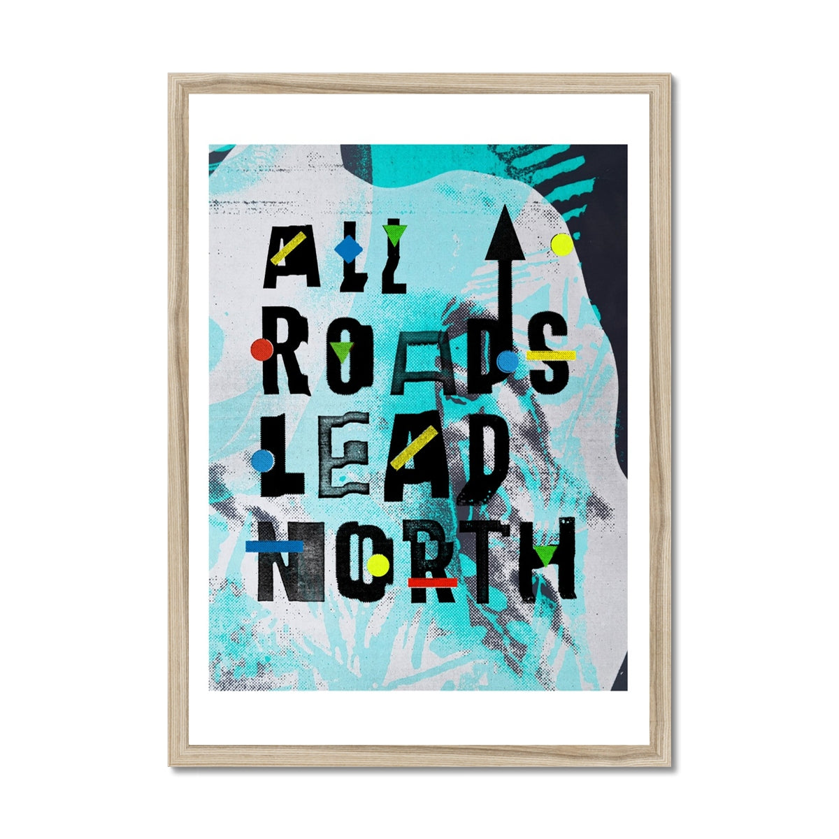 Jimmy Turrell | All Roads Blue