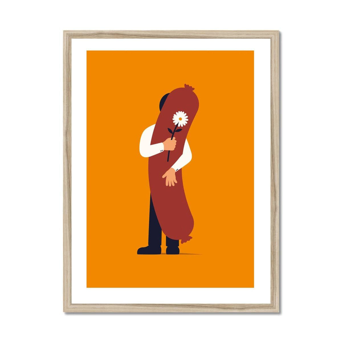 Francesco Ciccolella | Currywurst Ick Liebe Dir