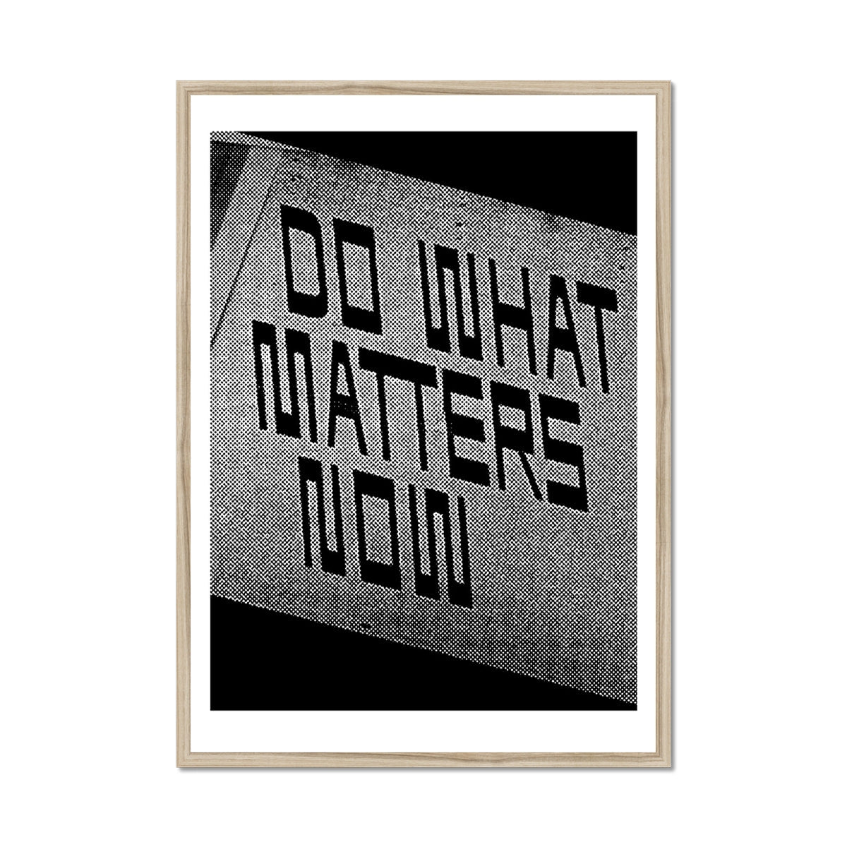 Jimmy Turrell | Do What Matters Now