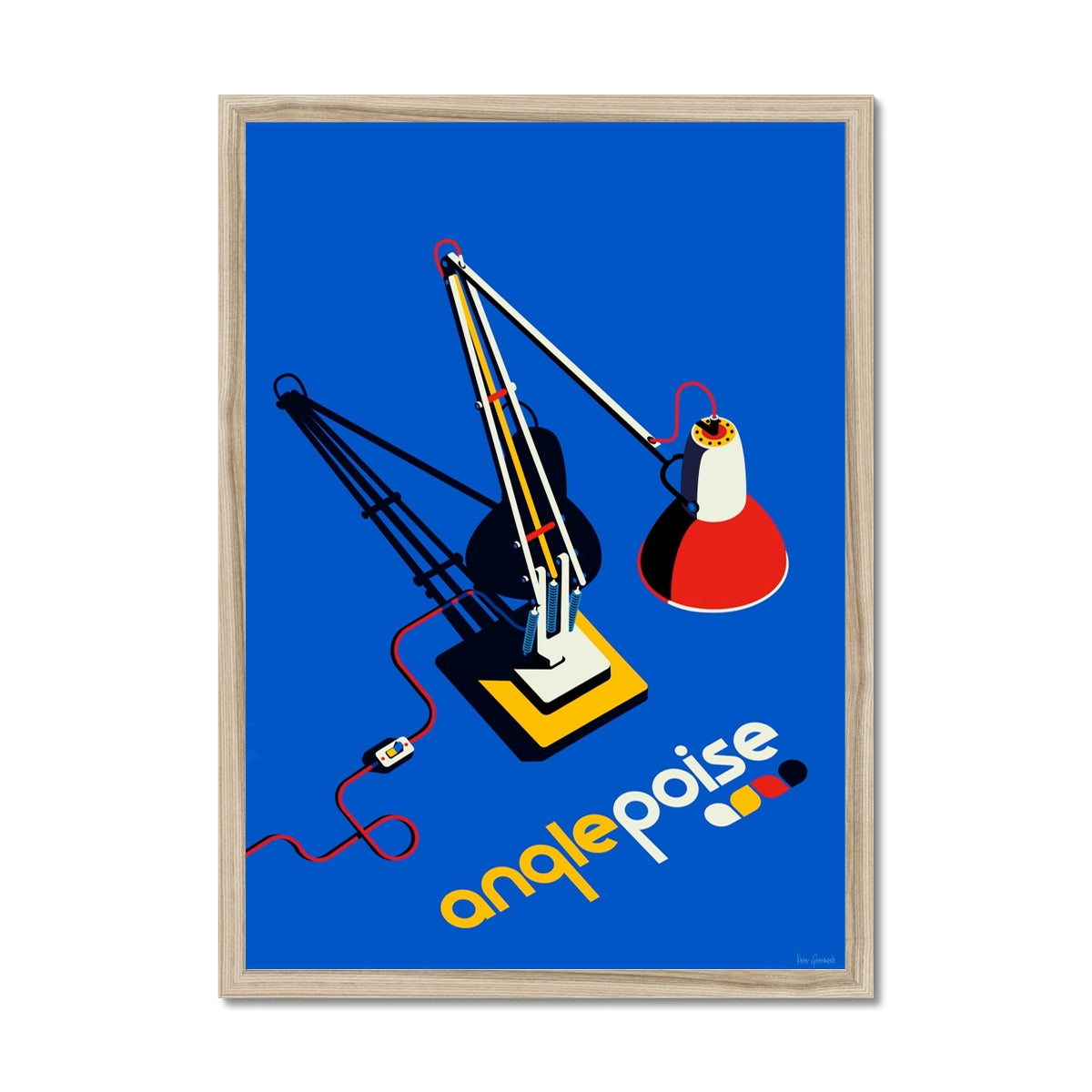 Peter Greenwood | Anglepoise