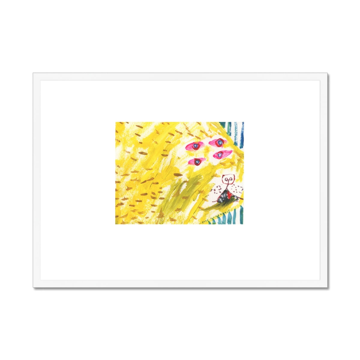 Faye Moorhouse | Yellow Beast