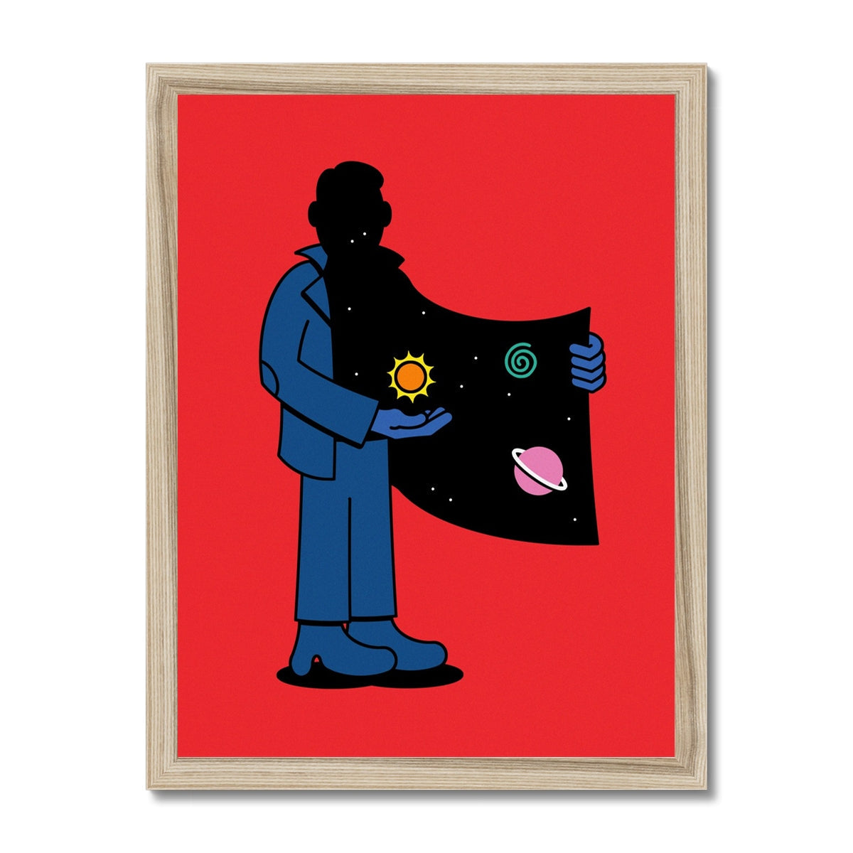 Fran Caballero | Universal Contraband