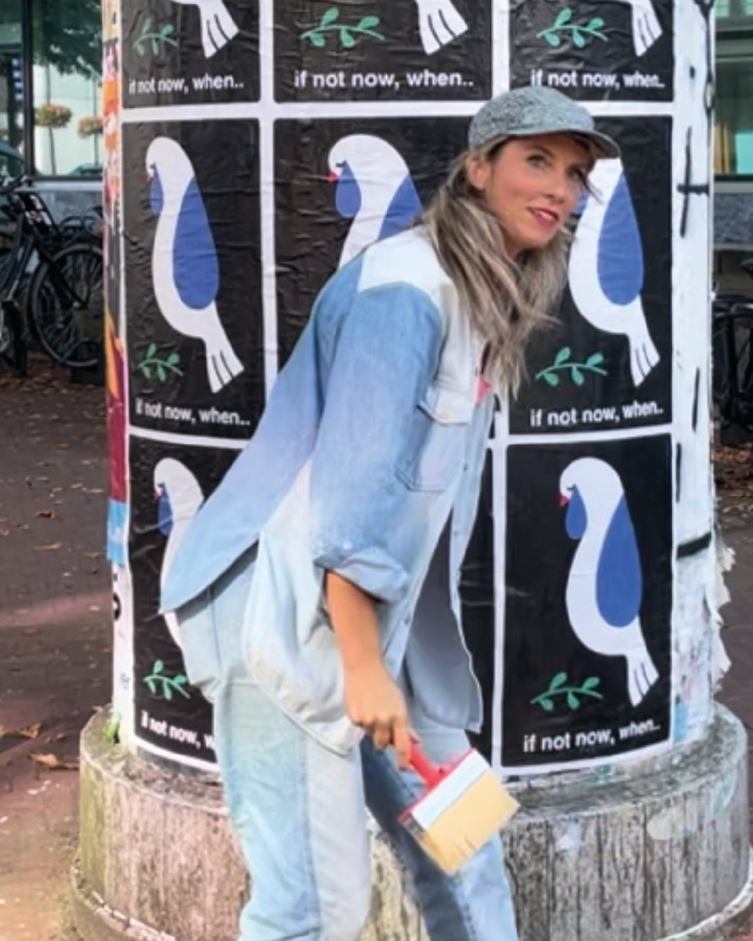 Sue Doeksen | If Not Now, When? | Save the Children