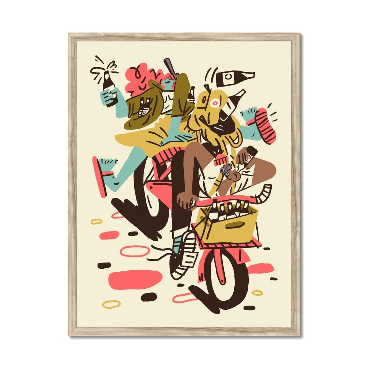 David J. McMillan | Beer Run