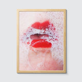 Room Fifty 12 x 16 (30 x 40cm) / Framed Prints natural Daantje Bons - Breathtaking