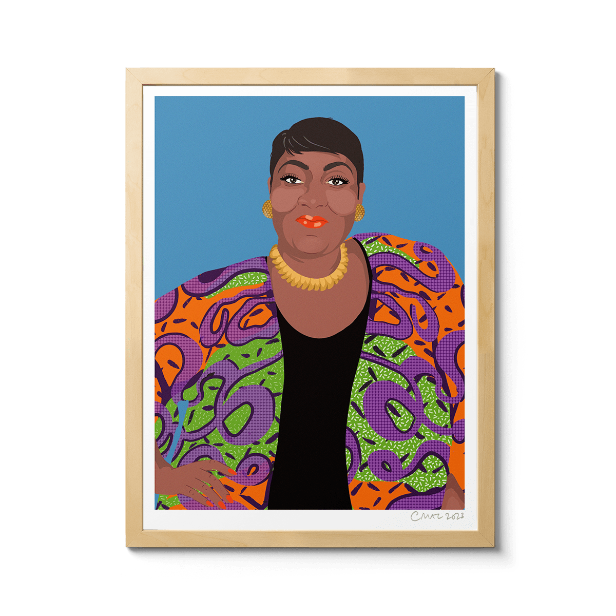 Lady Phyll ICONS Room Fifty lady-phyll-icons-room-fifty