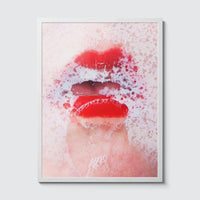 Room Fifty 18 x 24 (45 x 60cm) / Framed Prints white Daantje Bons - Breathtaking