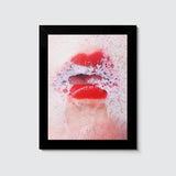 Room Fifty 6 x 8 (15 x 20cm) / Framed Prints black Daantje Bons | Breathtaking