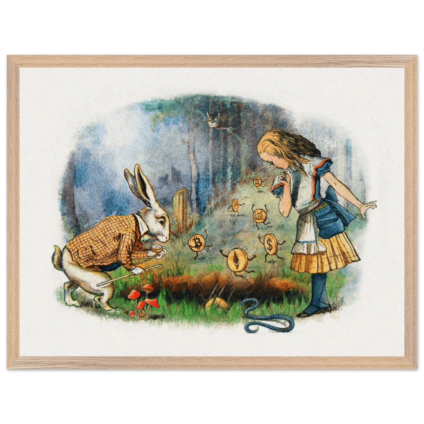 Justin Metz | Crypto Alice