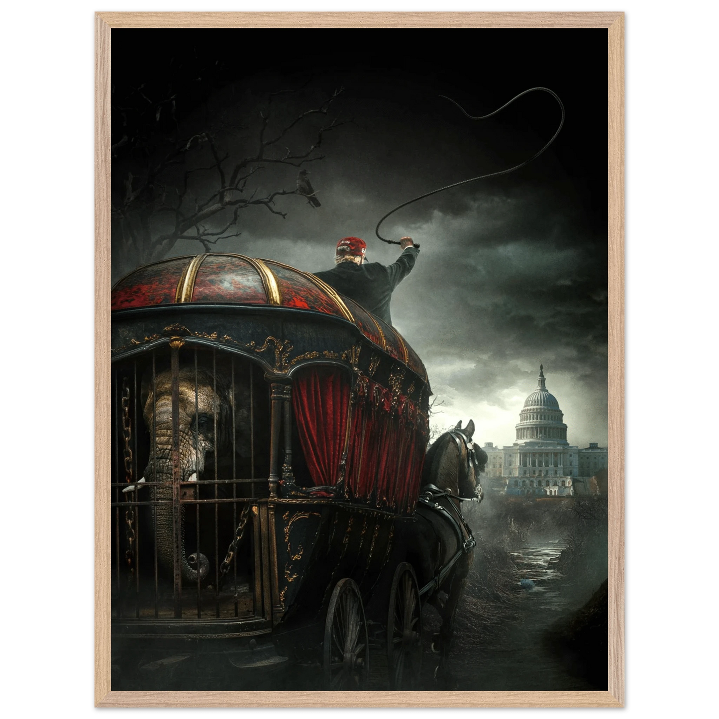 Justin Metz | Circus