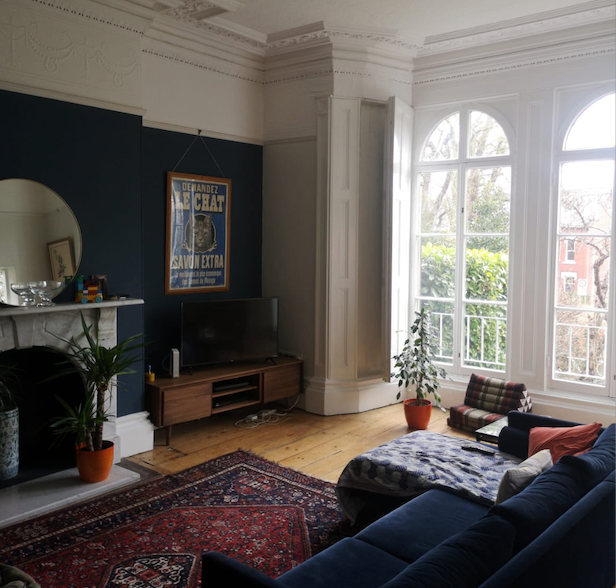 Rear Window: Leon Edler