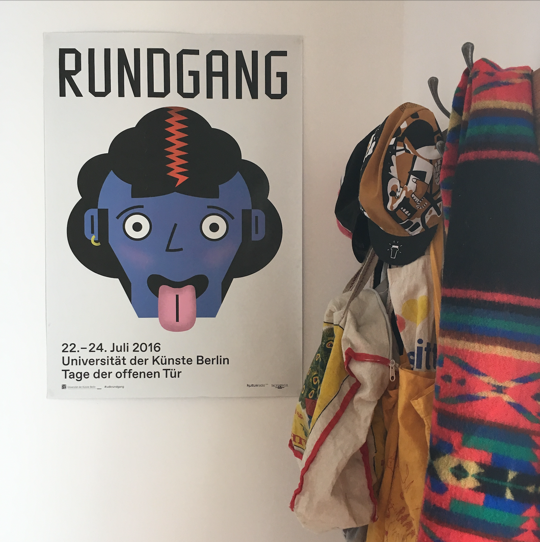 Rear Window: David J McMillan