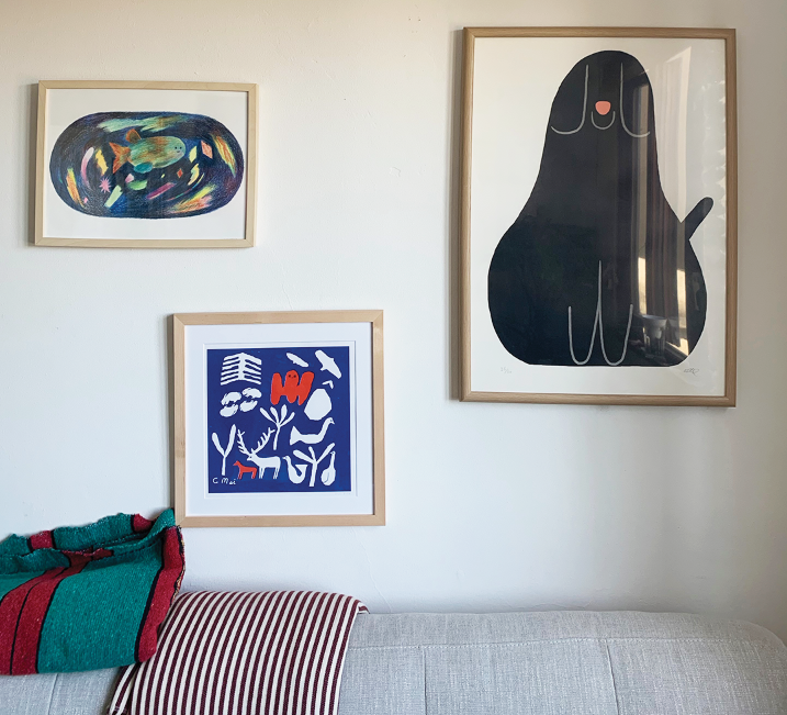 Rear Window: Lucy Sherston