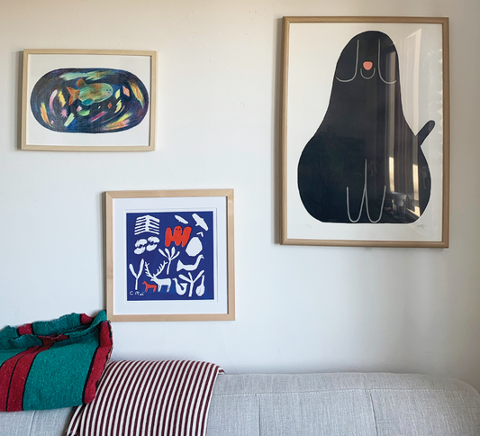 Rear Window: Lucy Sherston