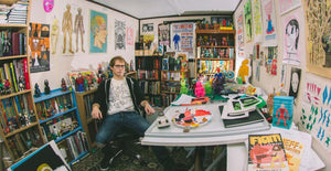 An Interview with Jack Teagle