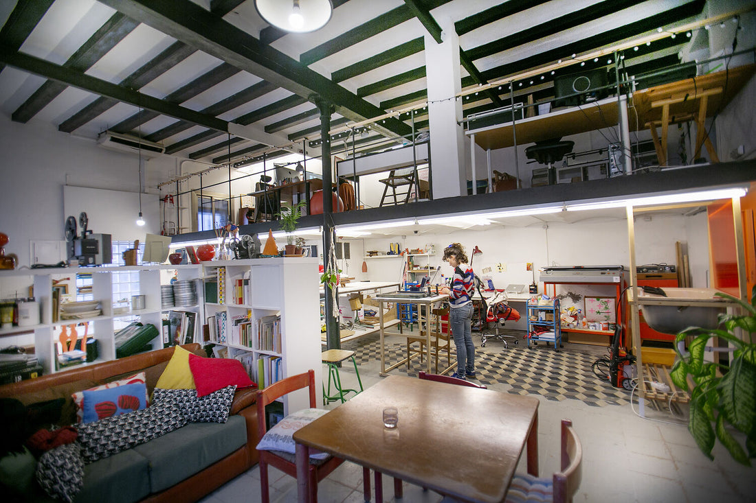 5 minute interview with Cristina Spanò