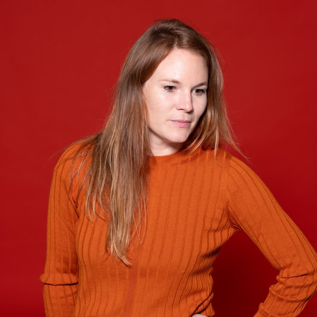 Anne Claire De Breij