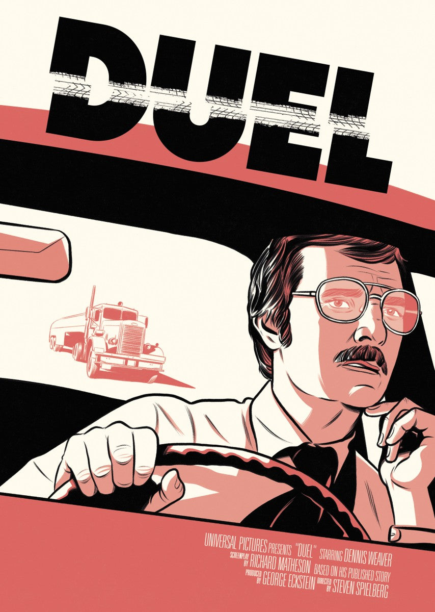 Tom Humberstone | Duel