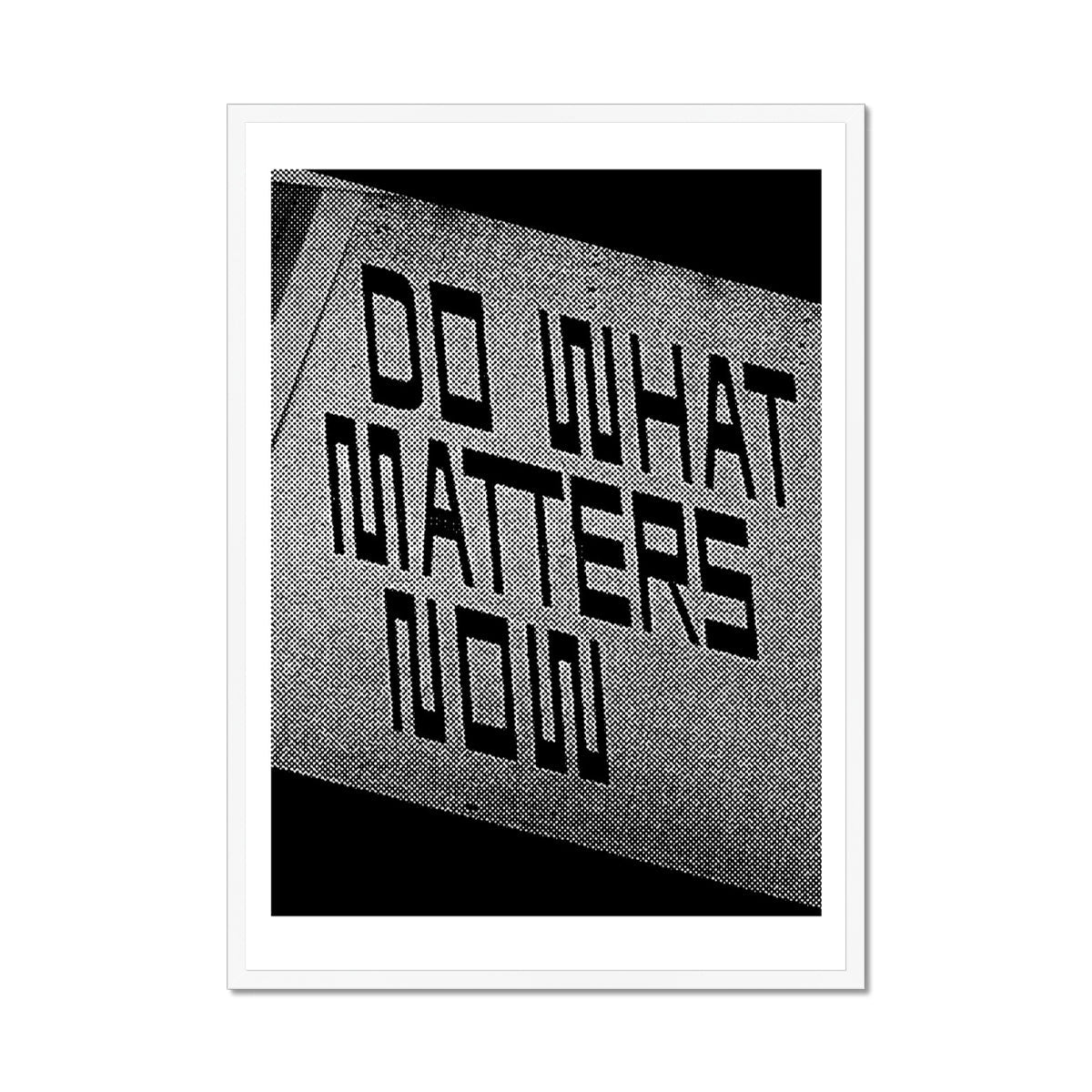 Jimmy Turrell | Do What Matters Now