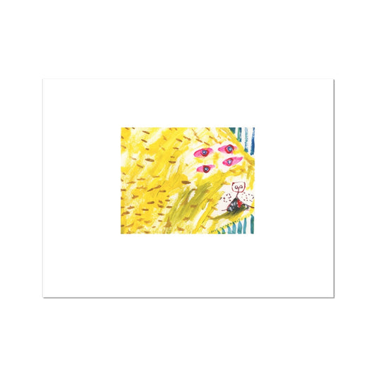 Faye Moorhouse | Yellow Beast