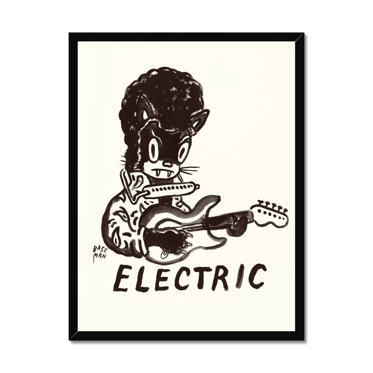 Gary Baseman | Electric | Limited Edition – RoomFifty