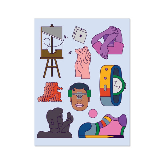 Fran Caballero | Fraction of the Sum One