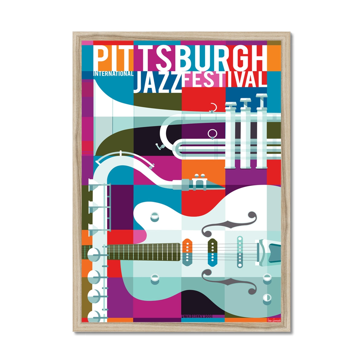 Peter Greenwood | Pittsburgh Jazz Festival