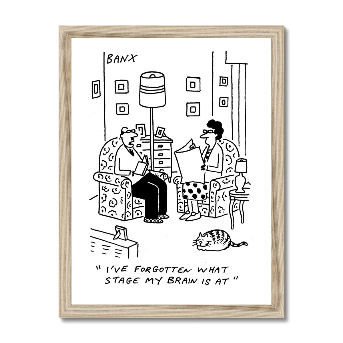 Jeremy Banx | Brain Stage