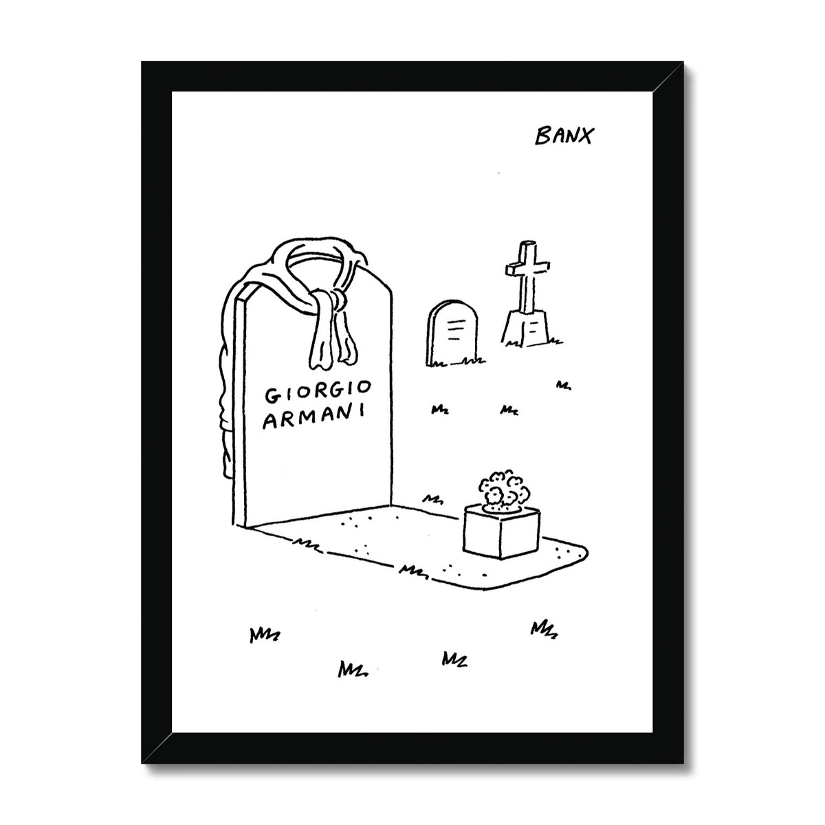 Jeremy Banx | Armani