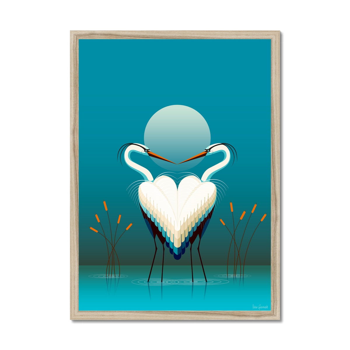 Peter Greenwood | Love Birds