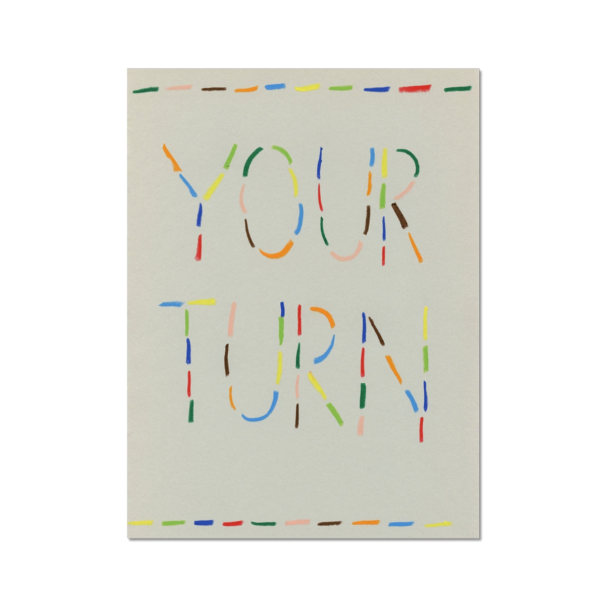 Eleonora Marton | Your Turn