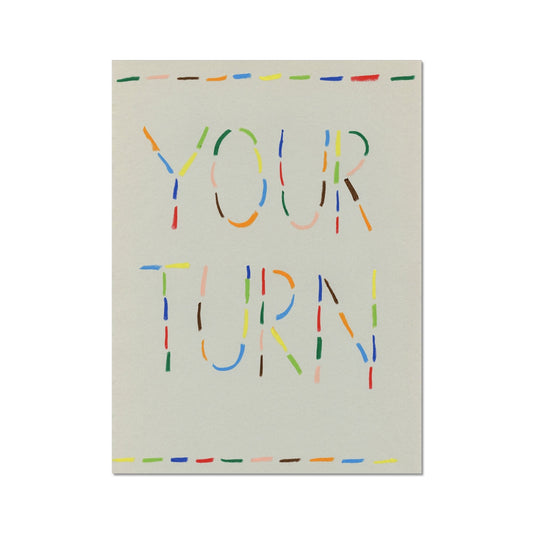 Eleonora Marton | Your Turn