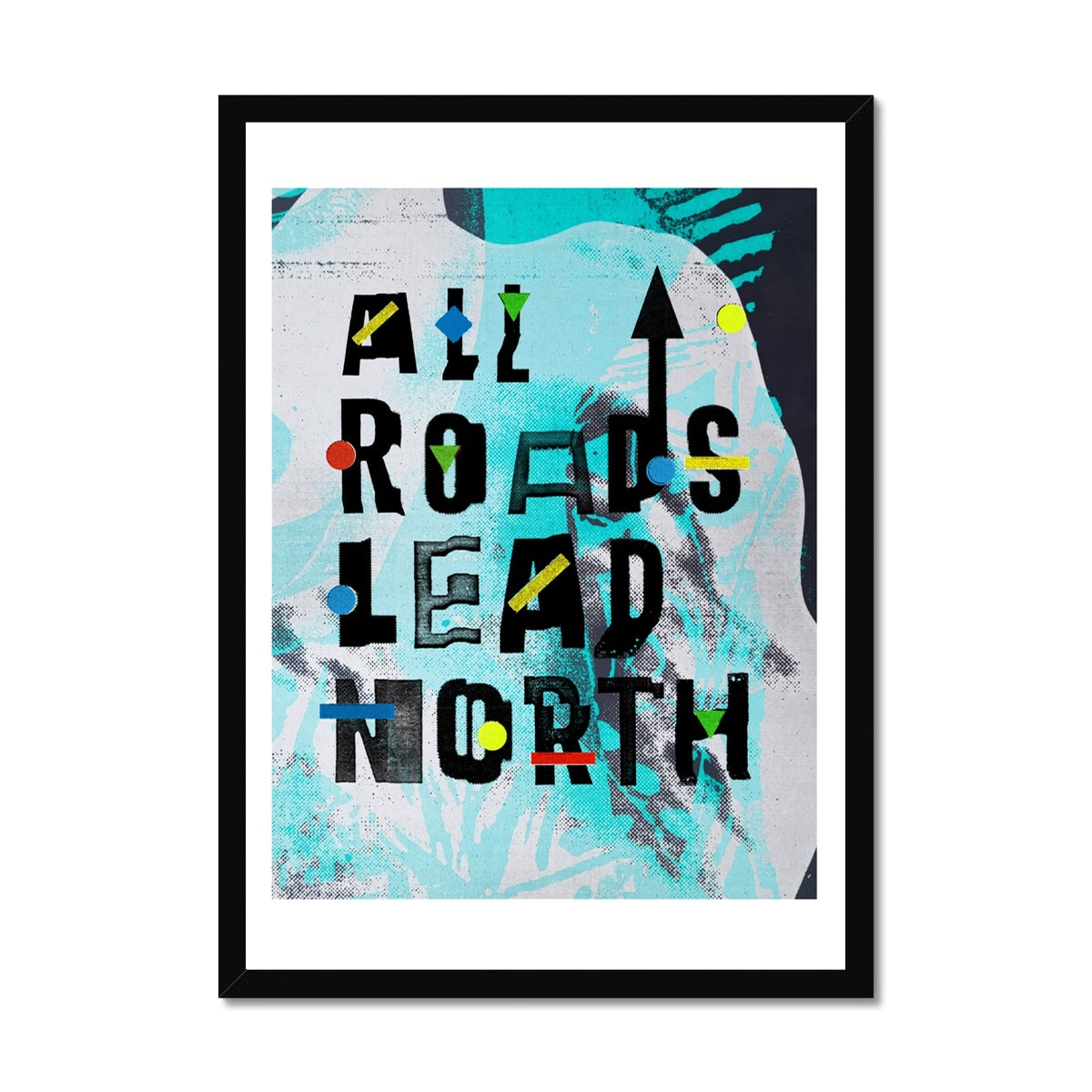 Jimmy Turrell | All Roads Blue