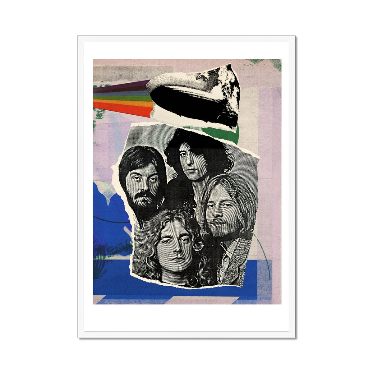 Jimmy Turrell | Zep | Limited Edition