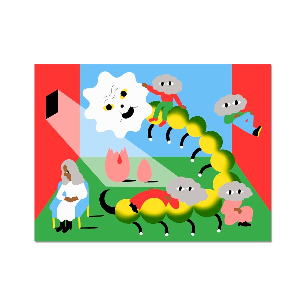 Antonio Giovanni Pinna | Octavia Butler