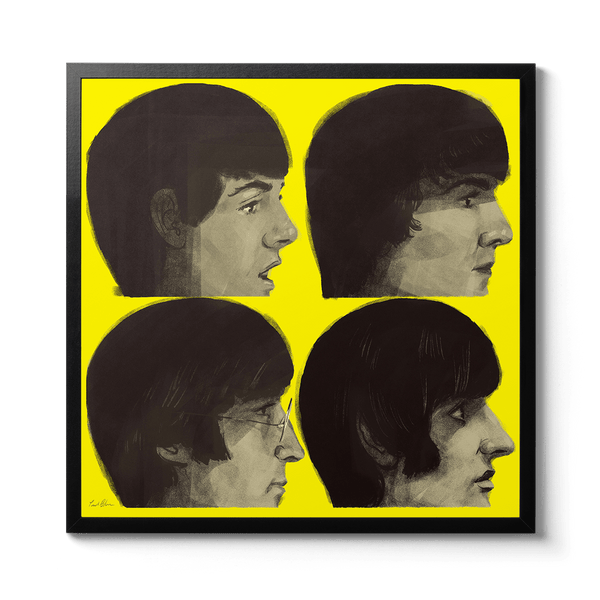 A Soap Impression – The Beatles – Room Fifty