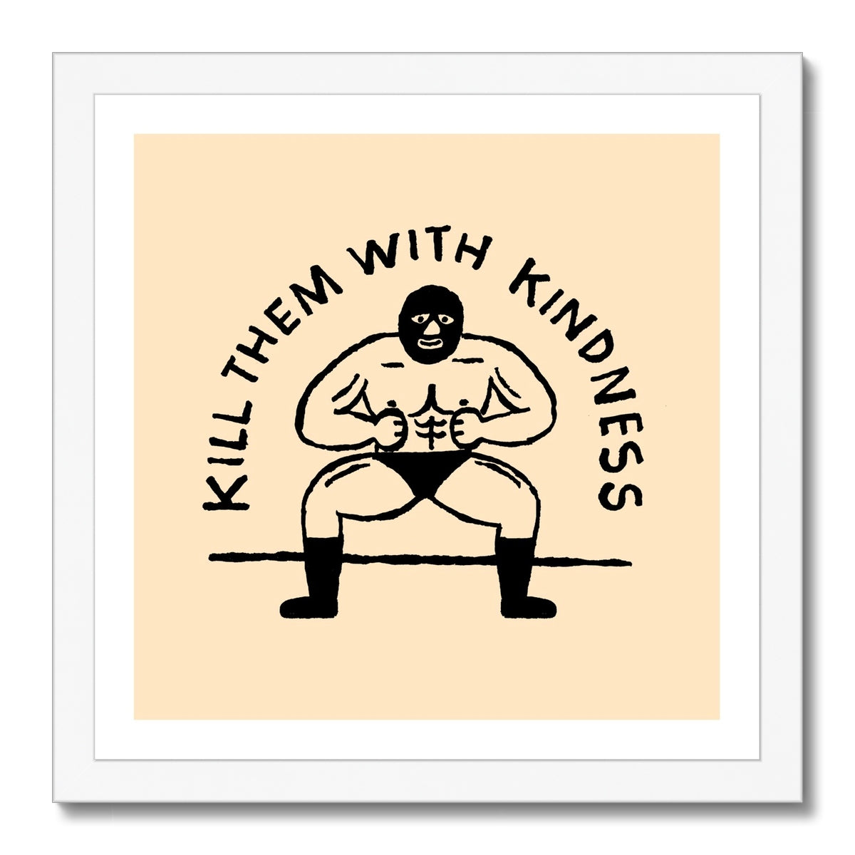 Michael Parkin | Kill Them with Kindness
