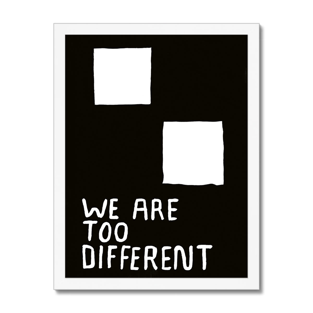 Eleonora Marton | We are Too Different