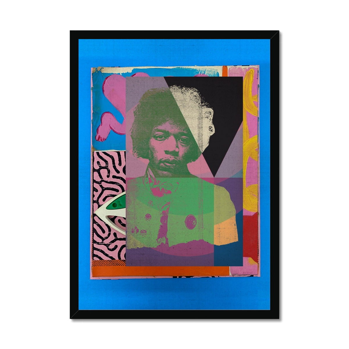 Jimmy Turrell | Hendrix Green | Limited Edition